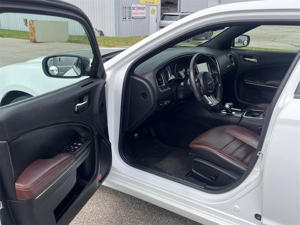used 2014 Dodge Charger car, priced at $14,495
