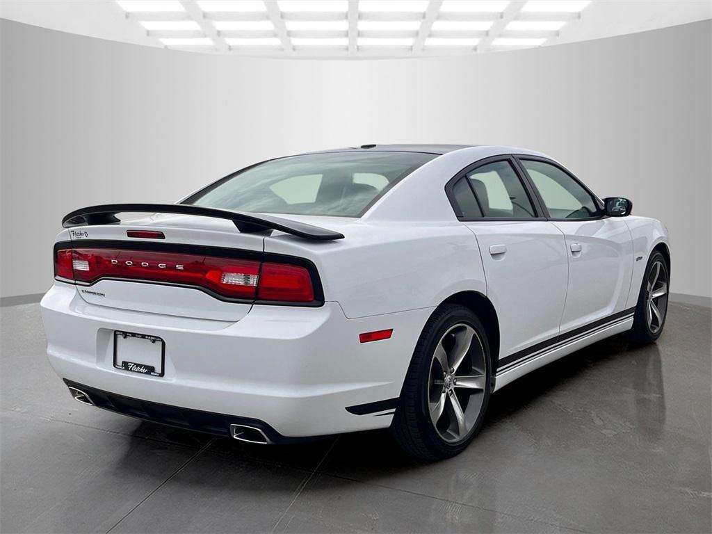 used 2014 Dodge Charger car, priced at $14,495