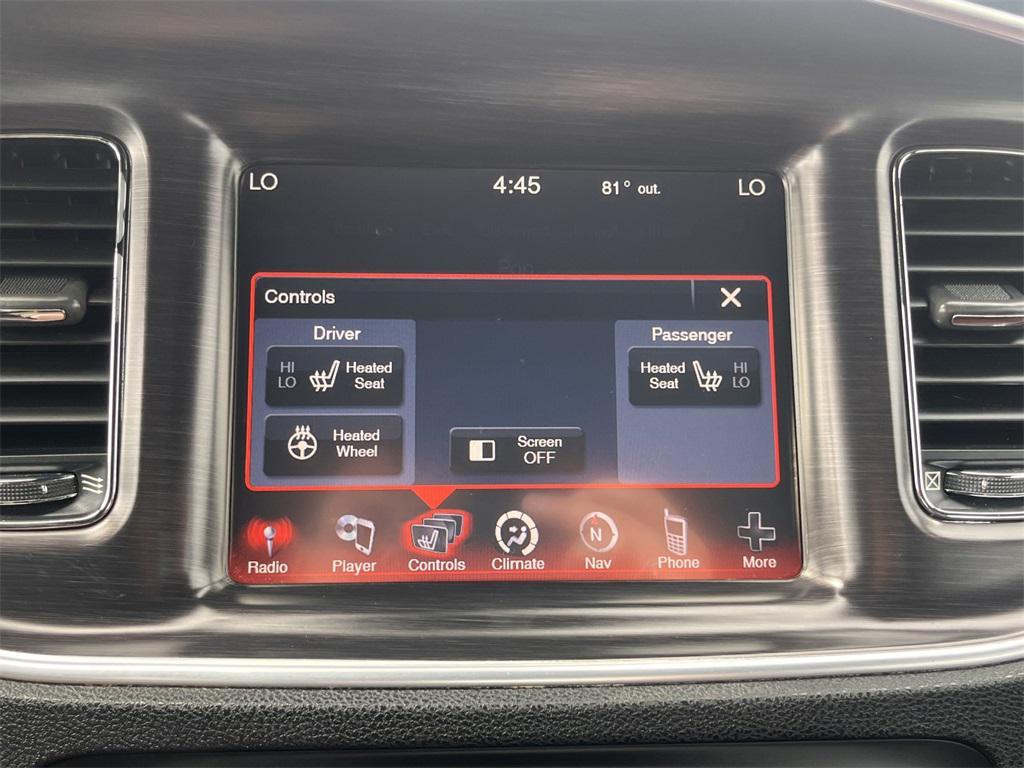 used 2014 Dodge Charger car, priced at $14,495