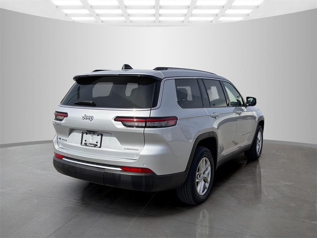 used 2022 Jeep Grand Cherokee L car, priced at $31,995