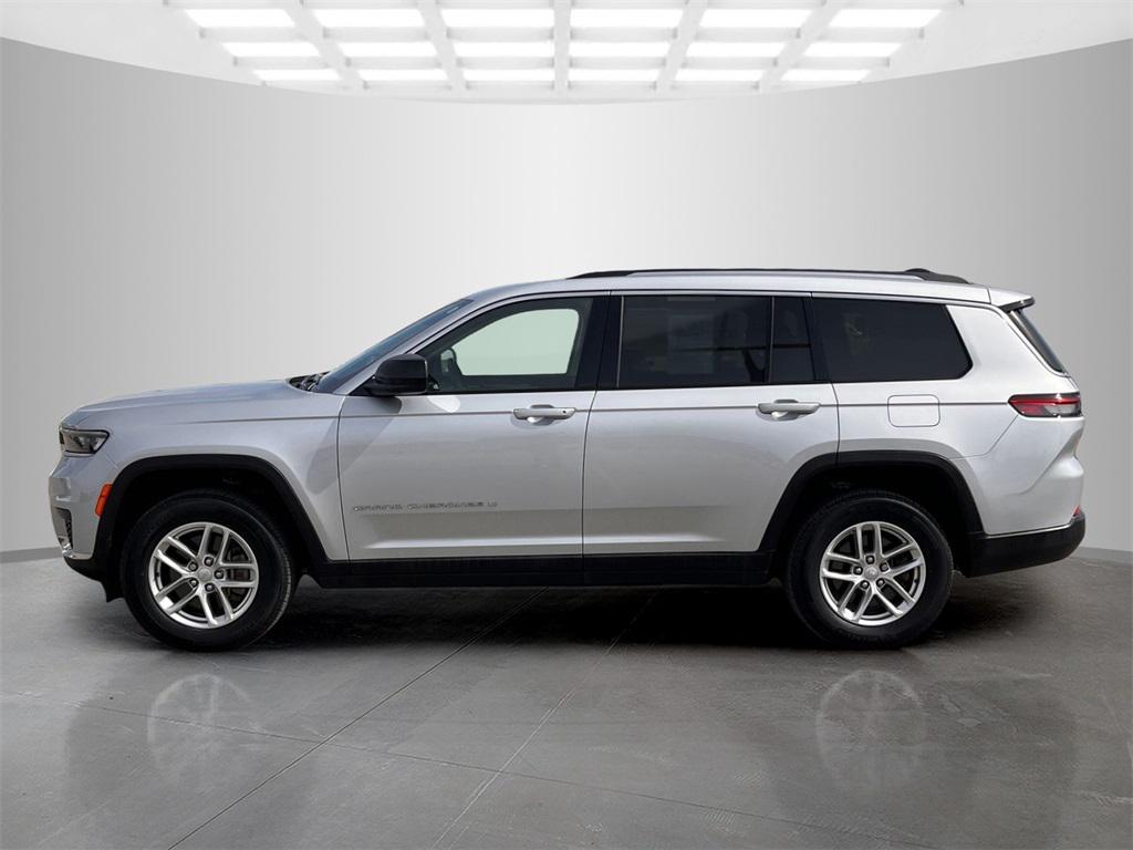 used 2022 Jeep Grand Cherokee L car, priced at $31,995