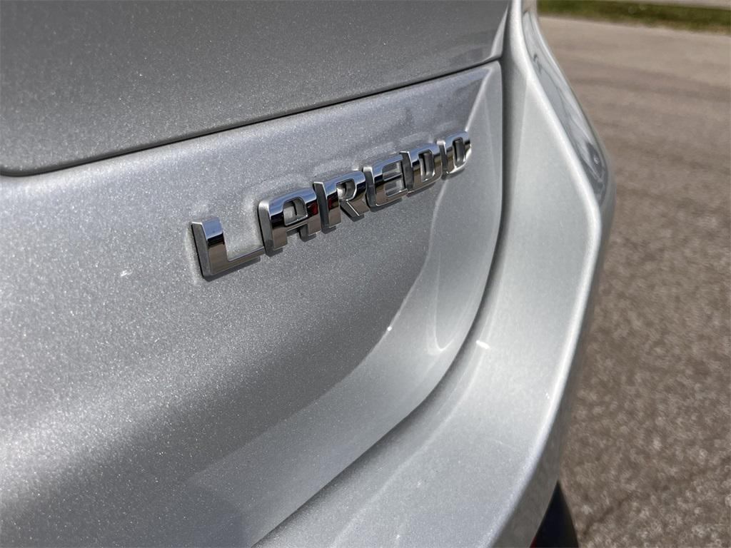 used 2022 Jeep Grand Cherokee L car, priced at $31,995