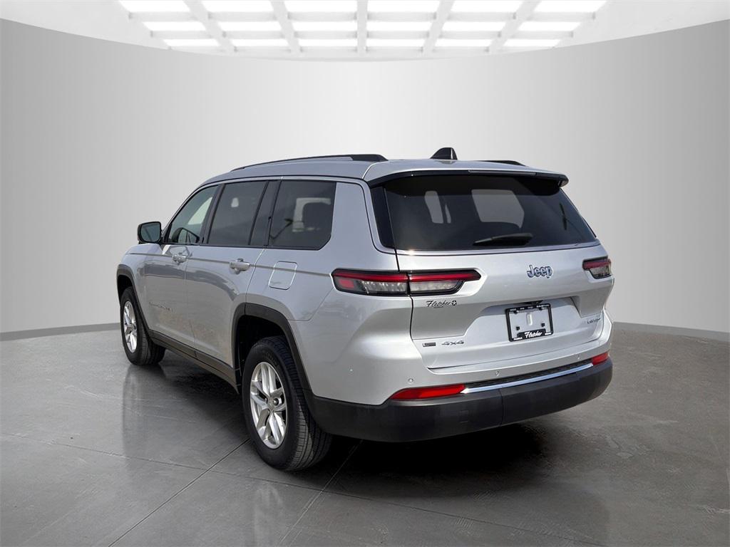 used 2022 Jeep Grand Cherokee L car, priced at $31,995