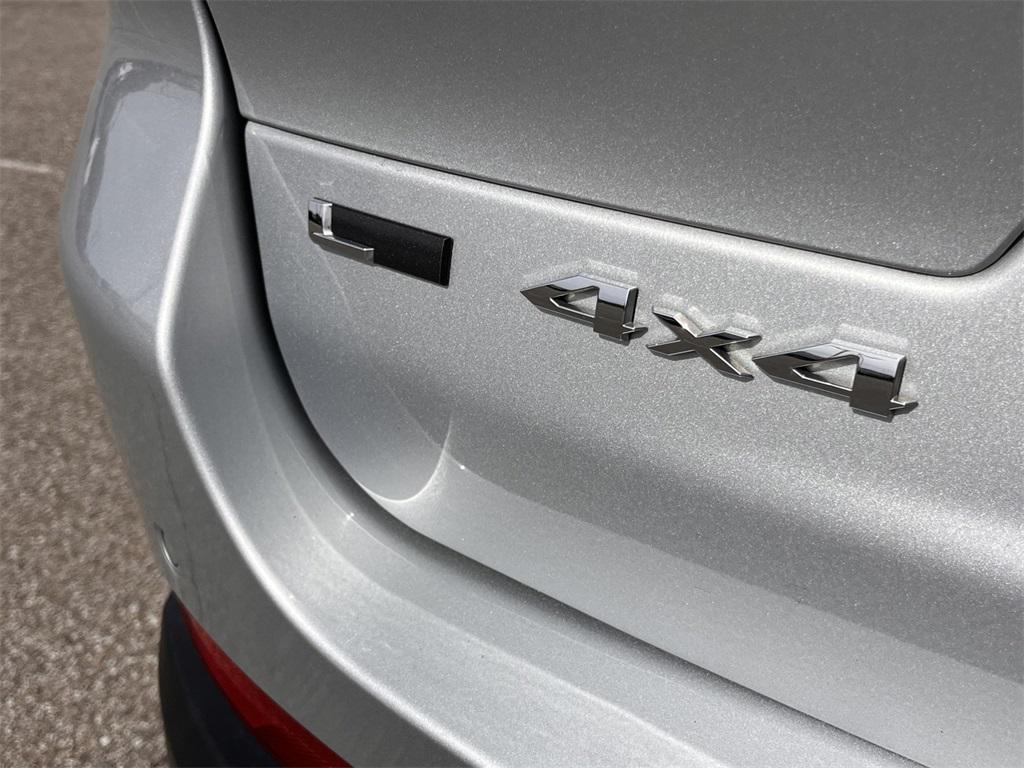 used 2022 Jeep Grand Cherokee L car, priced at $31,995