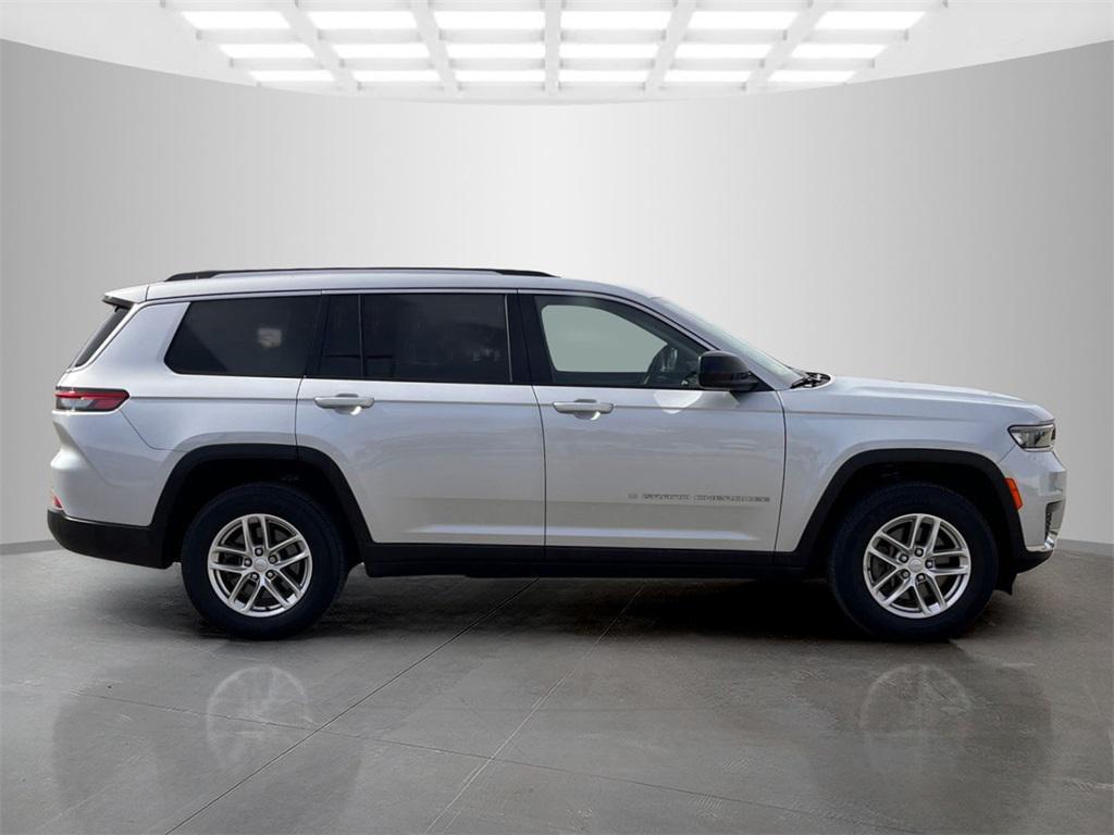 used 2022 Jeep Grand Cherokee L car, priced at $31,995