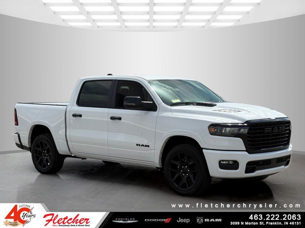 new 2025 Ram 1500 car, priced at $72,280