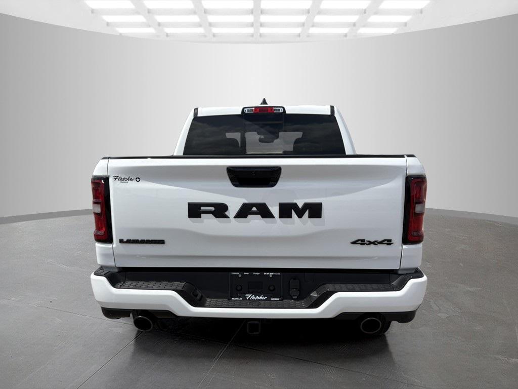 new 2025 Ram 1500 car, priced at $63,052