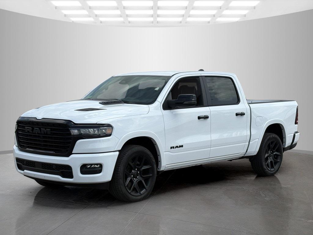 new 2025 Ram 1500 car, priced at $63,052