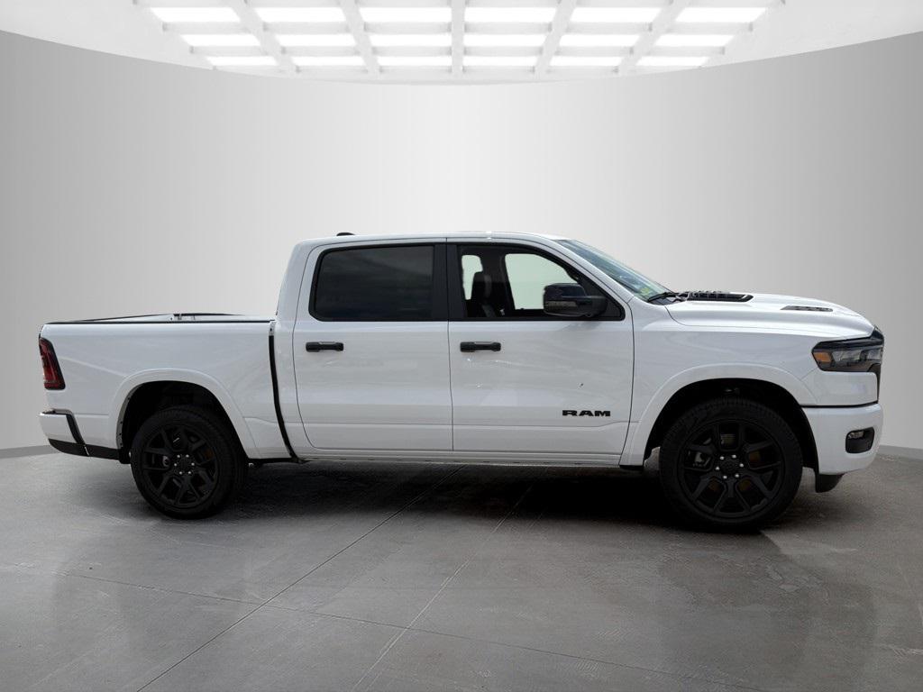 new 2025 Ram 1500 car, priced at $63,052