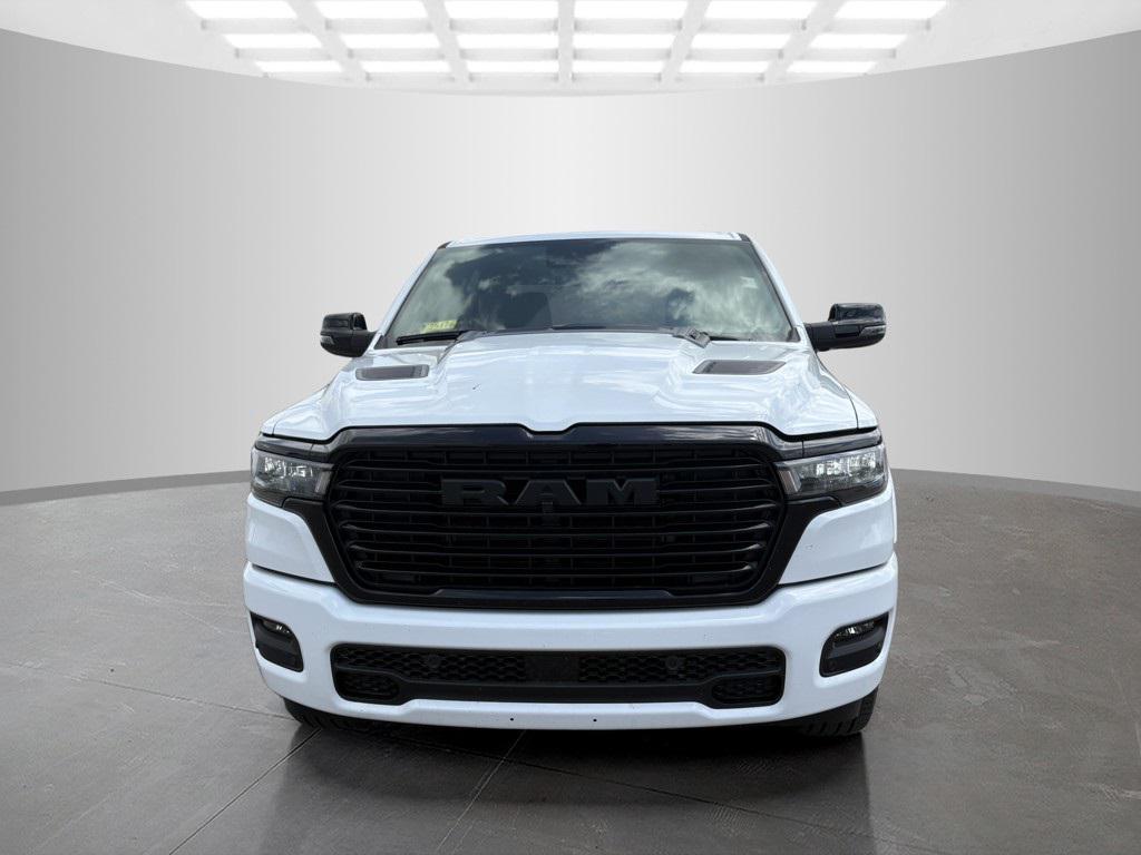 new 2025 Ram 1500 car, priced at $63,052