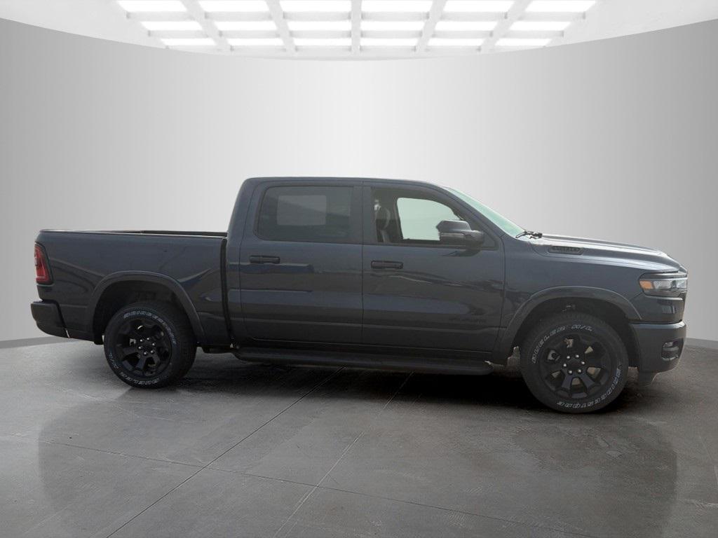new 2025 Ram 1500 car, priced at $63,680