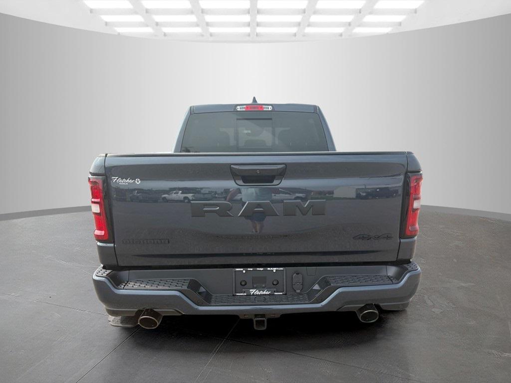 new 2025 Ram 1500 car, priced at $63,680
