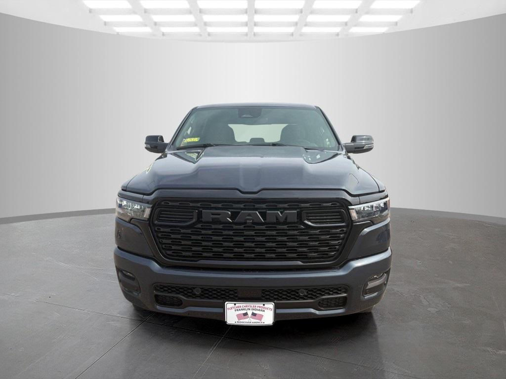 new 2025 Ram 1500 car, priced at $63,680