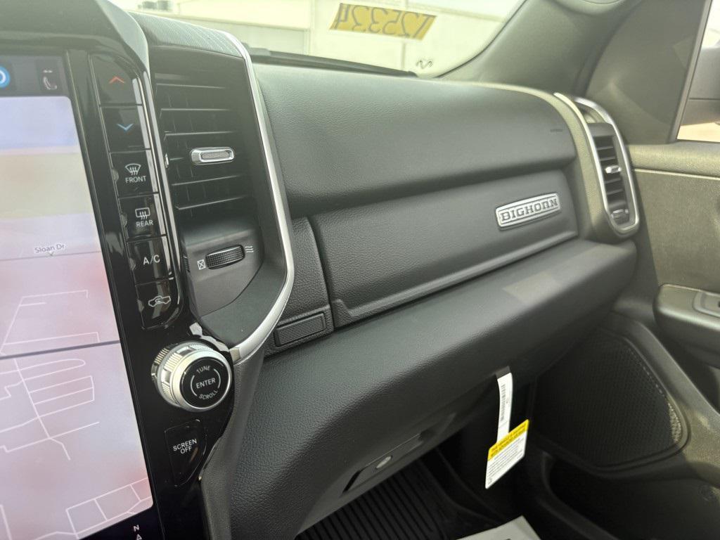 new 2025 Ram 1500 car, priced at $63,680