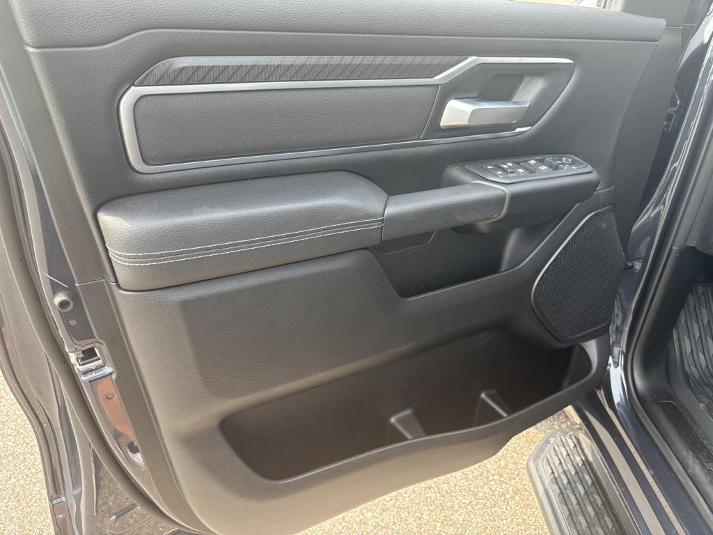 new 2025 Ram 1500 car, priced at $63,680