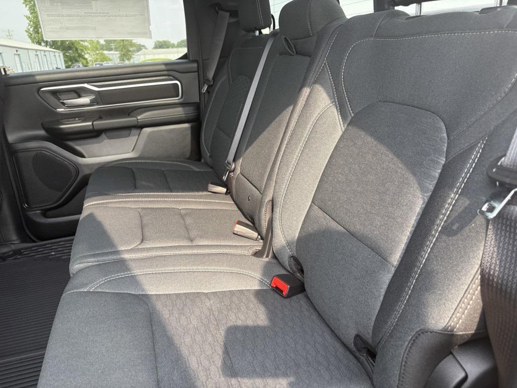 new 2025 Ram 1500 car, priced at $63,680