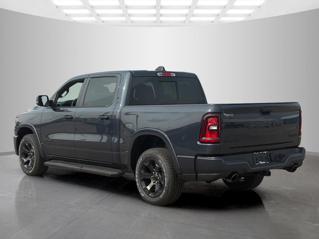 new 2025 Ram 1500 car, priced at $63,680