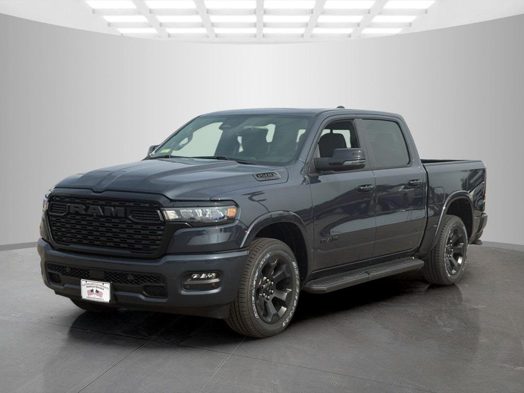 new 2025 Ram 1500 car, priced at $63,680