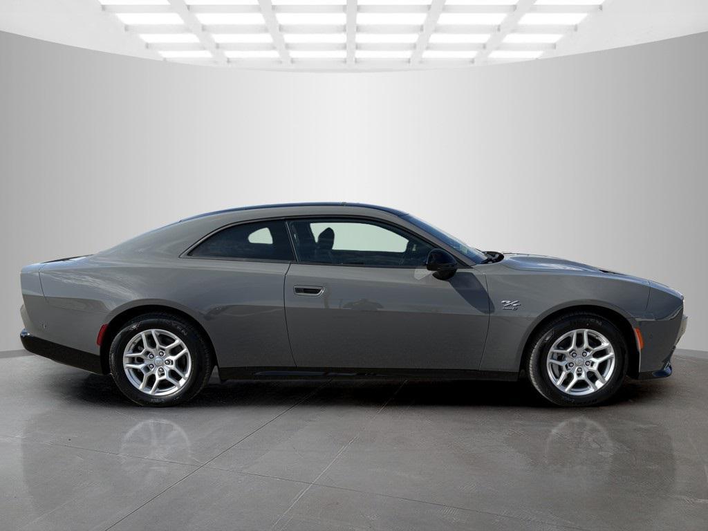 new 2025 Dodge Charger Daytona car, priced at $54,635