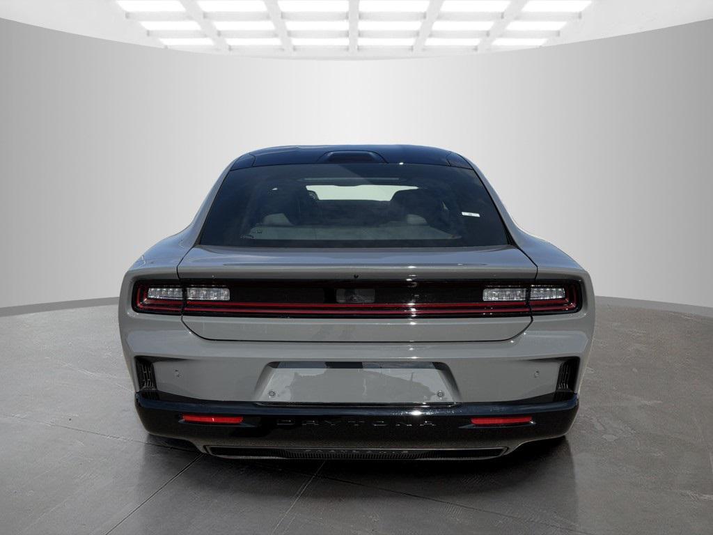 new 2025 Dodge Charger Daytona car, priced at $54,635