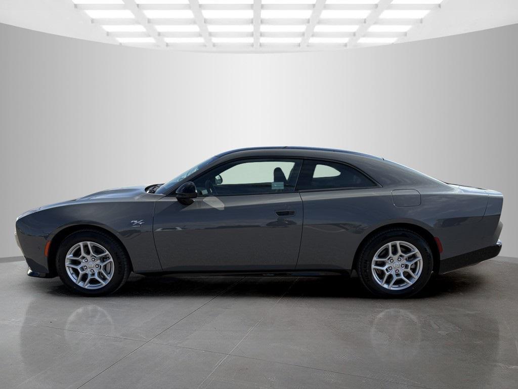new 2025 Dodge Charger Daytona car, priced at $54,635