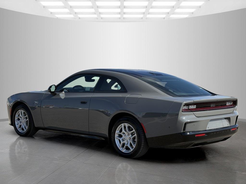 new 2025 Dodge Charger Daytona car, priced at $54,635