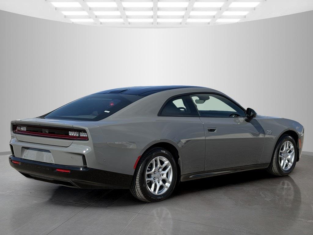new 2025 Dodge Charger Daytona car, priced at $54,635