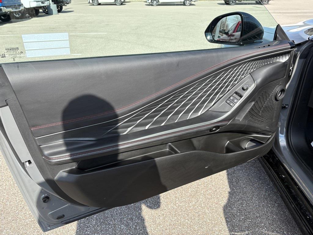new 2025 Dodge Charger Daytona car, priced at $54,635