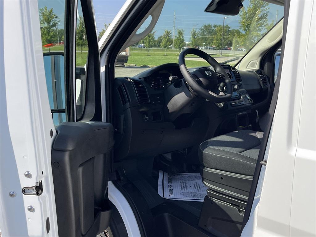 used 2025 Ram ProMaster 2500 car, priced at $46,940