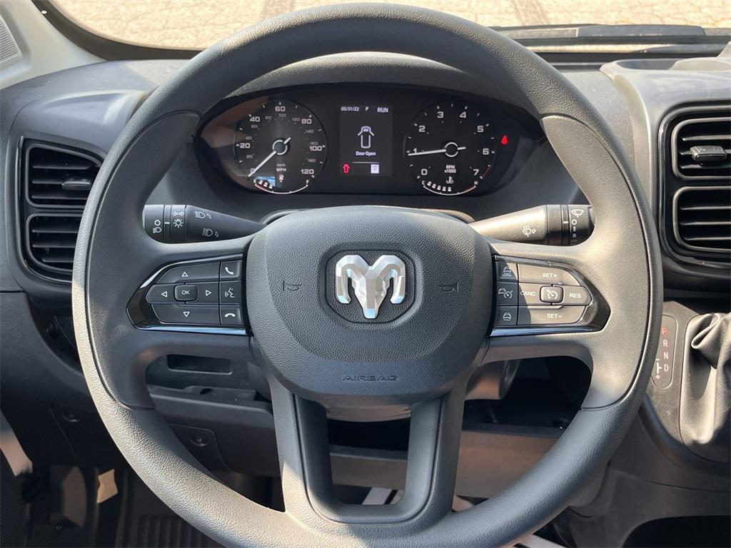 used 2025 Ram ProMaster 2500 car, priced at $46,940