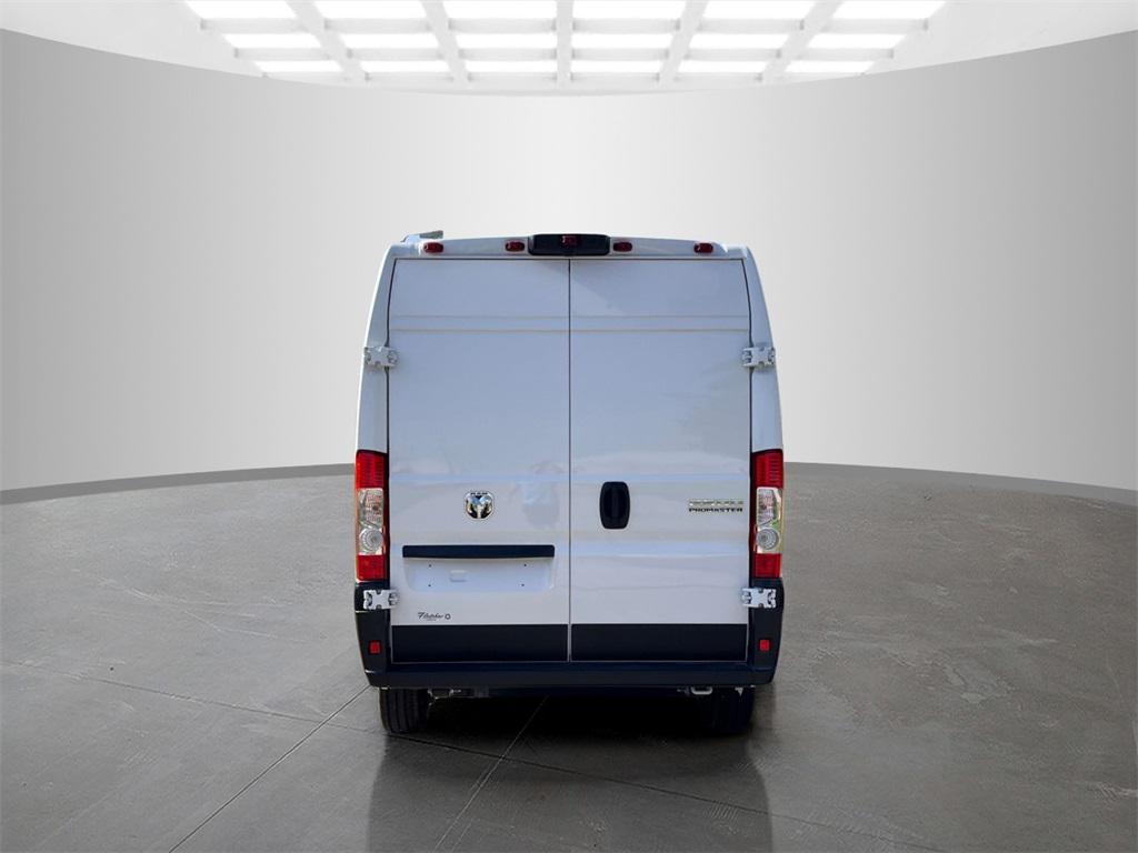 used 2025 Ram ProMaster 2500 car, priced at $46,940