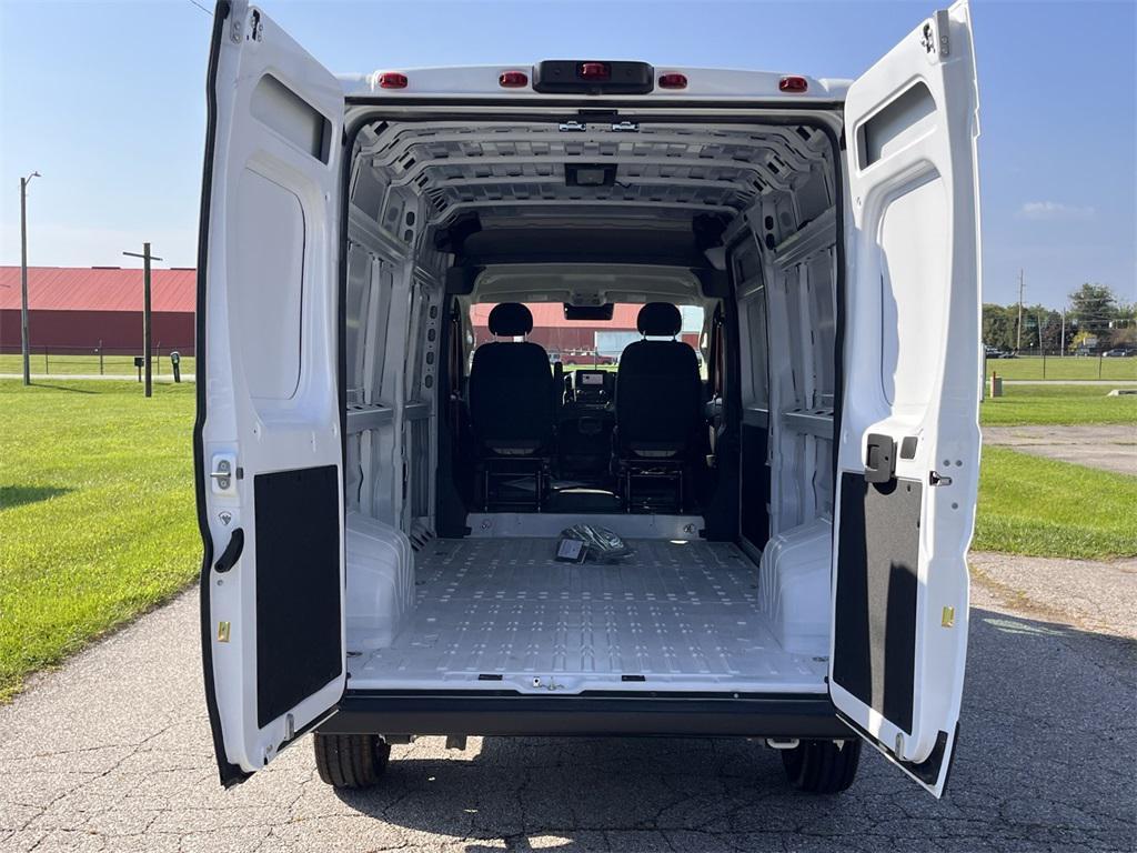 used 2025 Ram ProMaster 2500 car, priced at $46,940