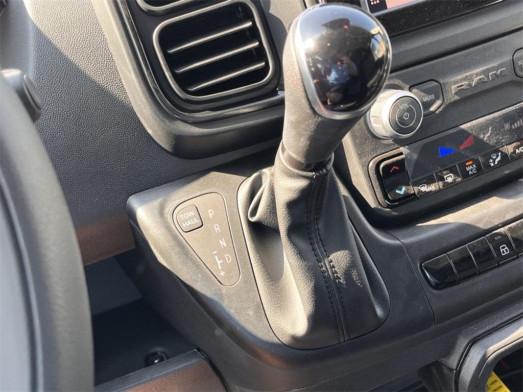 used 2025 Ram ProMaster 2500 car, priced at $46,940