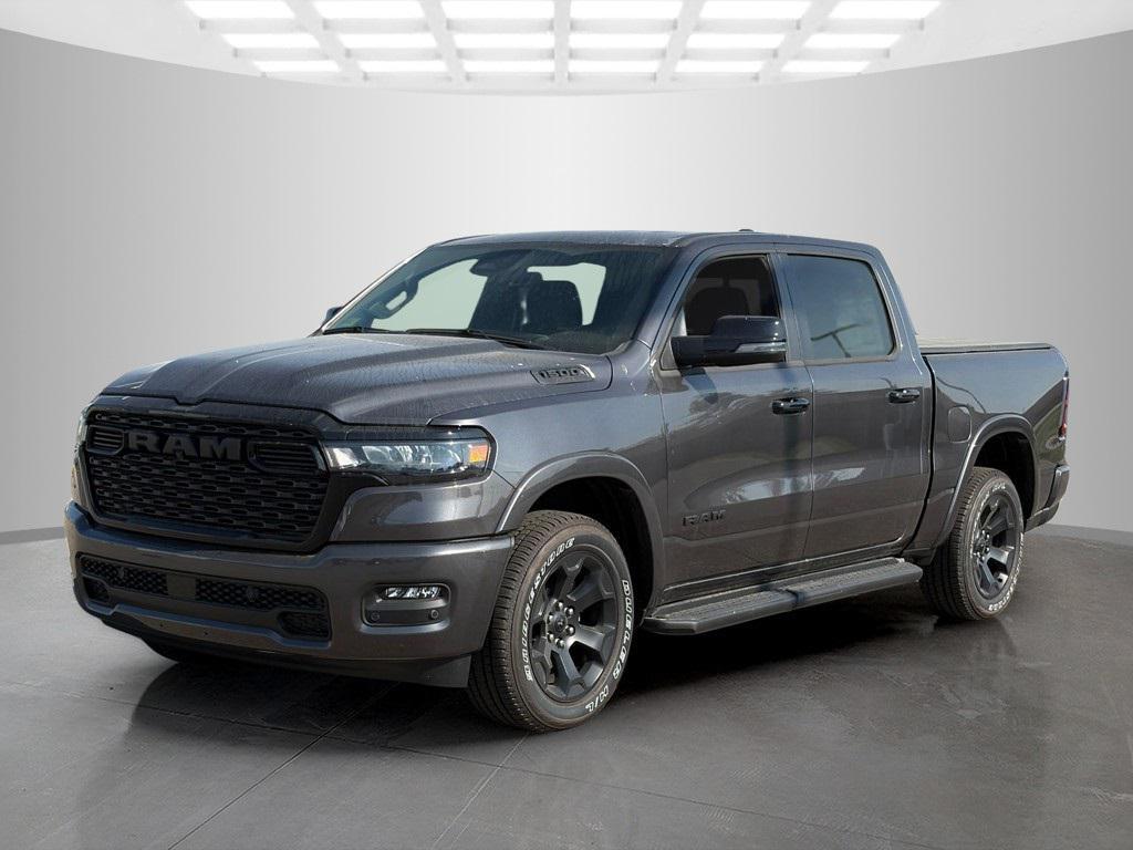 new 2025 Ram 1500 car, priced at $54,248