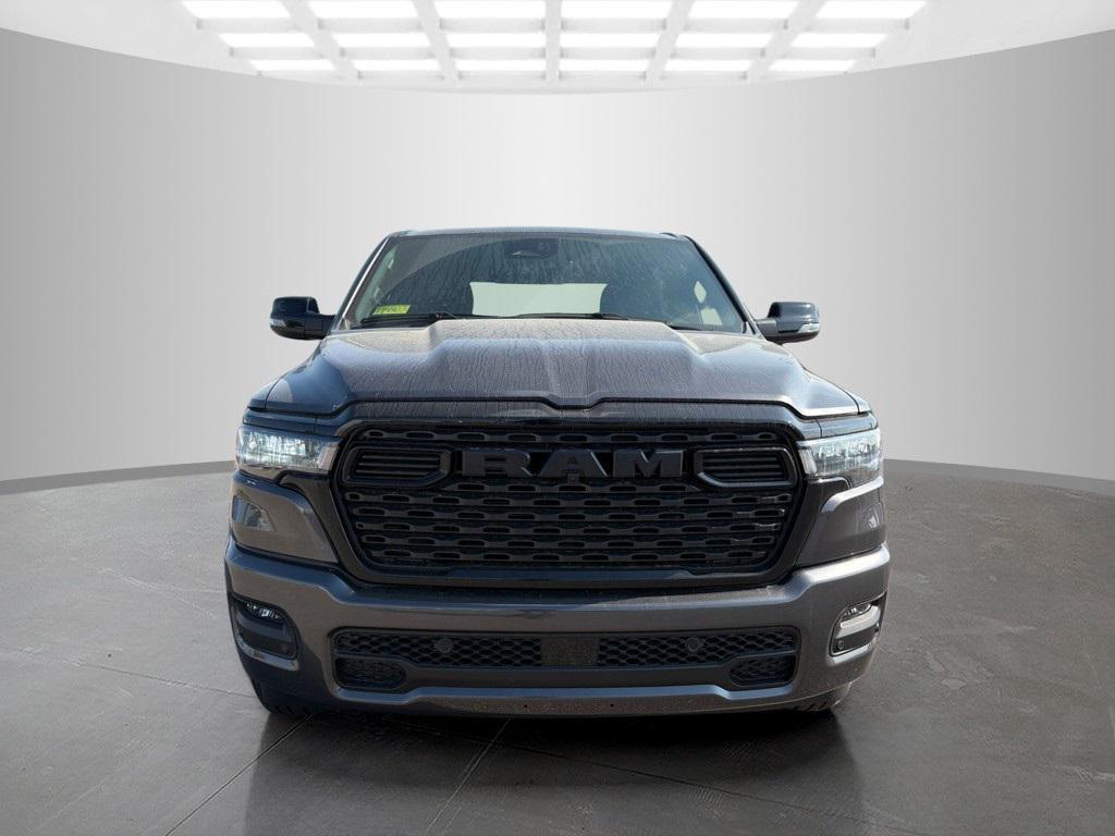 new 2025 Ram 1500 car, priced at $54,248