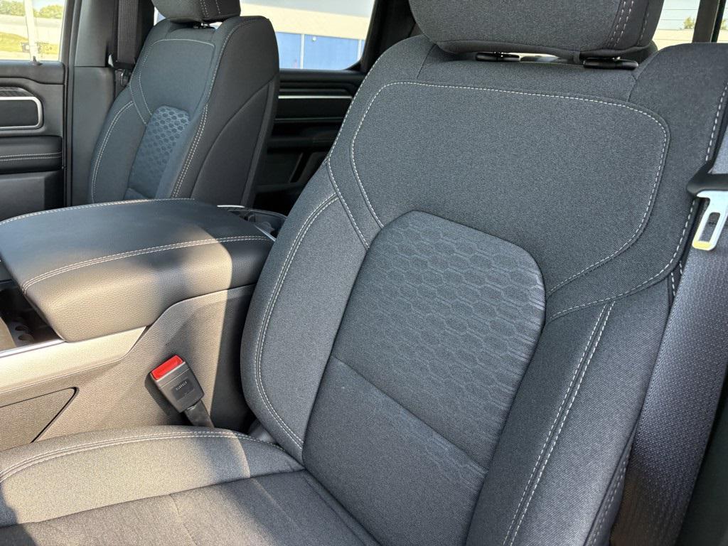 new 2025 Ram 1500 car, priced at $54,248