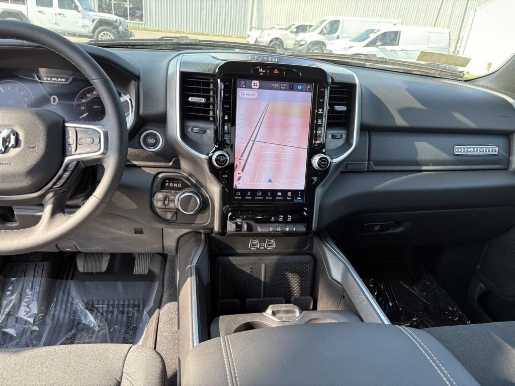 new 2025 Ram 1500 car, priced at $54,248