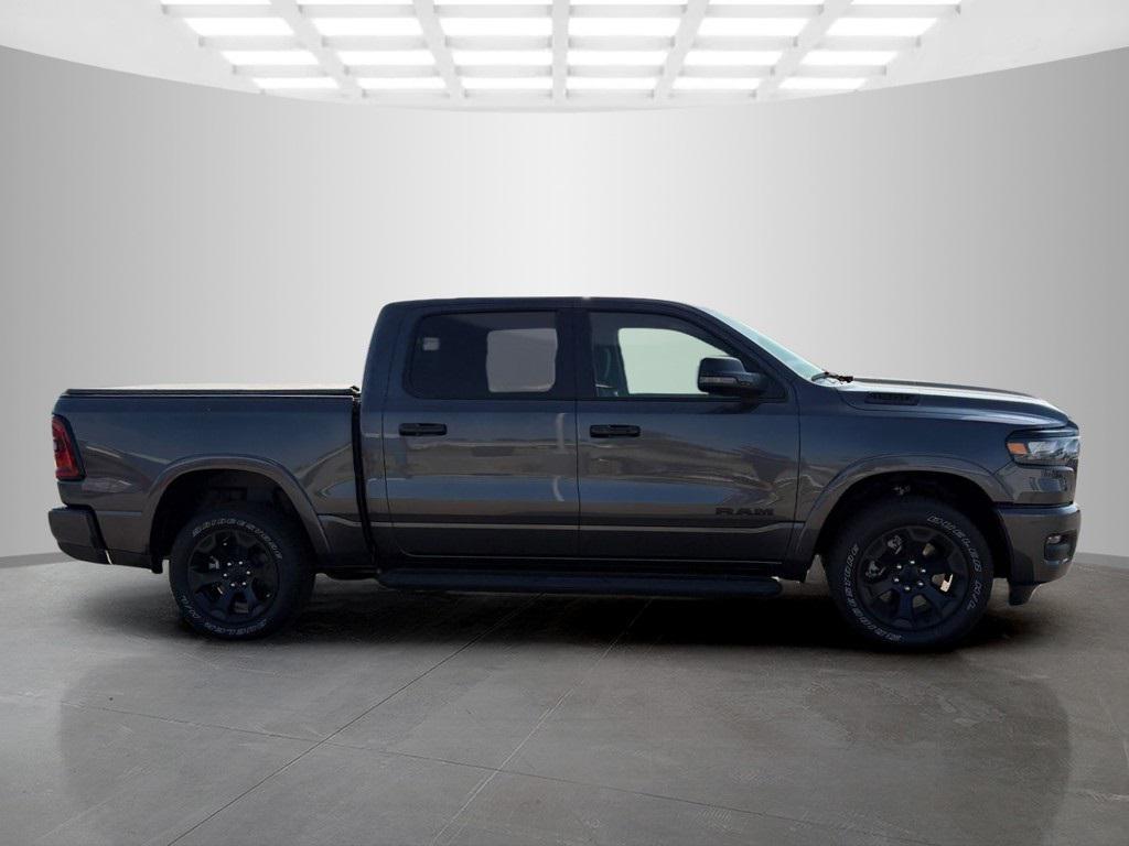 new 2025 Ram 1500 car, priced at $54,248