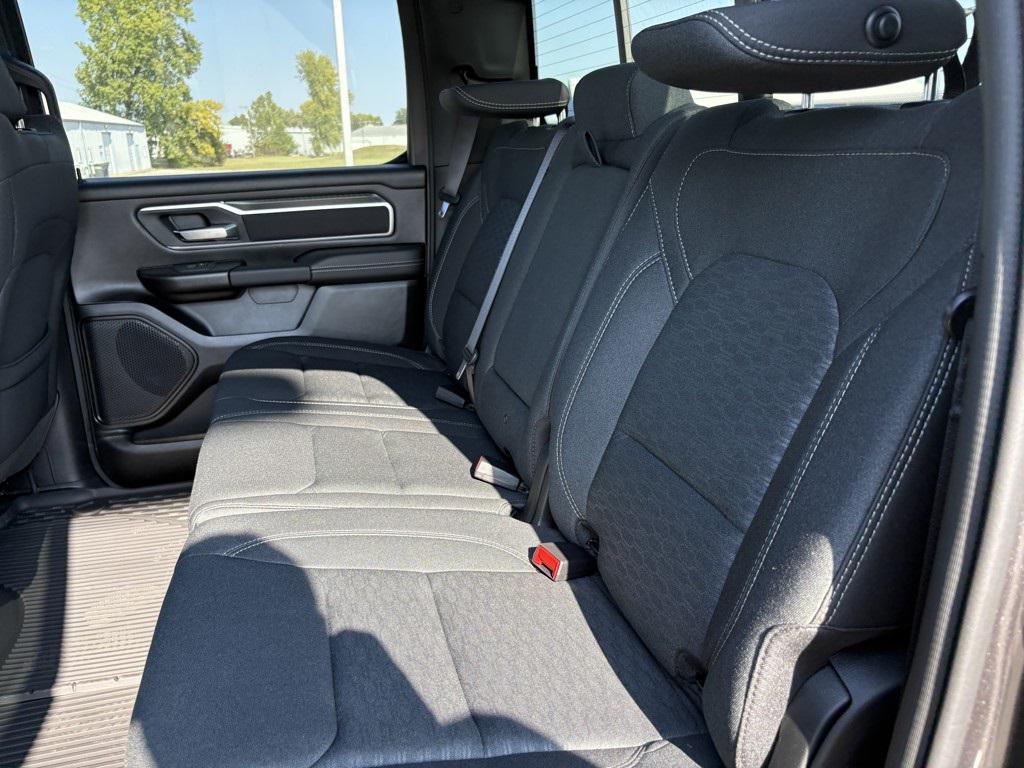 new 2025 Ram 1500 car, priced at $54,248