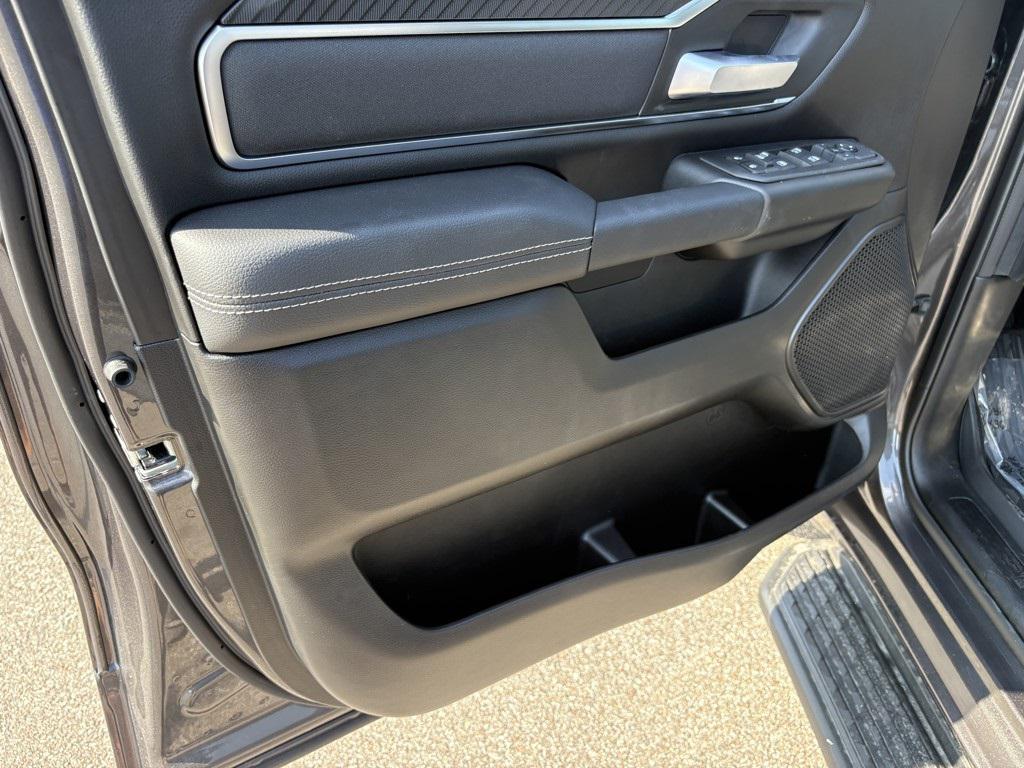 new 2025 Ram 1500 car, priced at $54,248