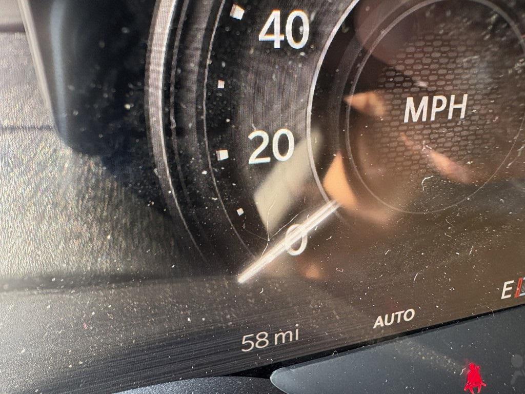new 2025 Ram 1500 car, priced at $54,248