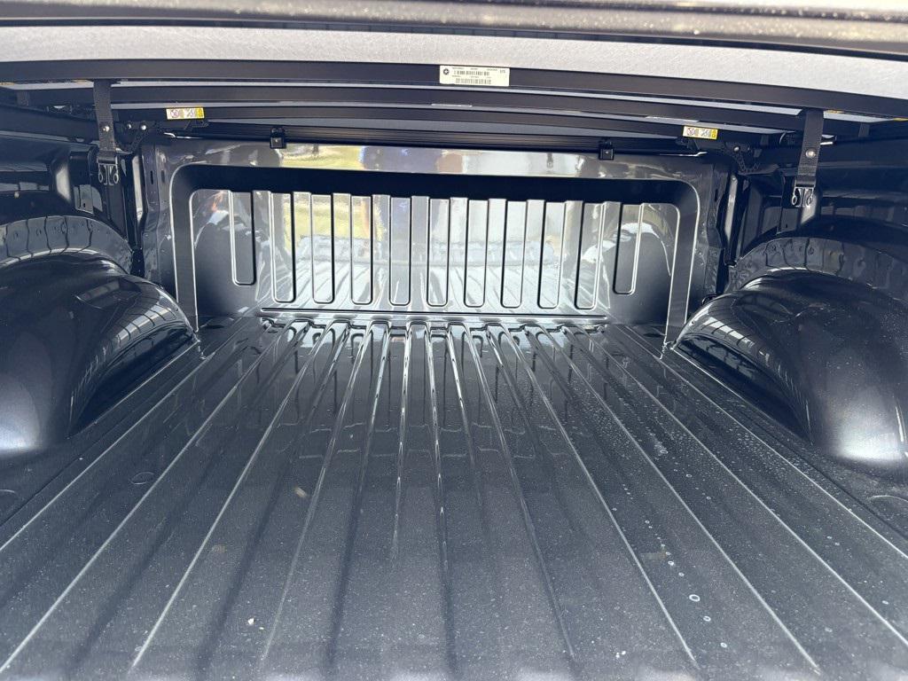 new 2025 Ram 1500 car, priced at $54,248