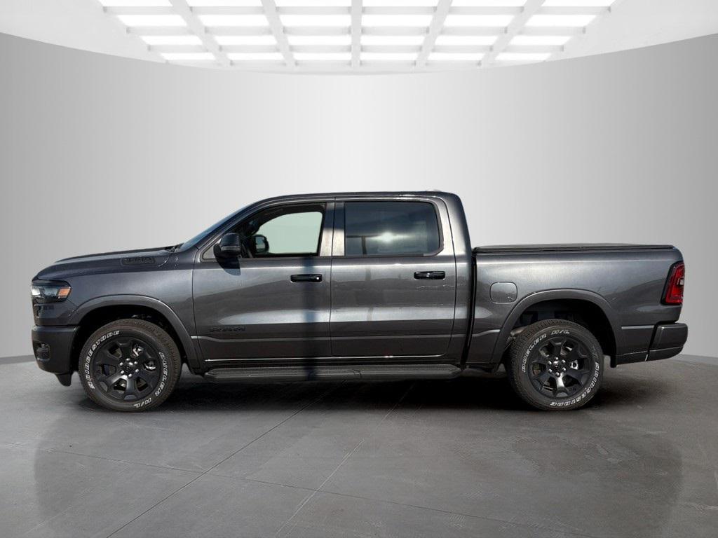 new 2025 Ram 1500 car, priced at $54,248