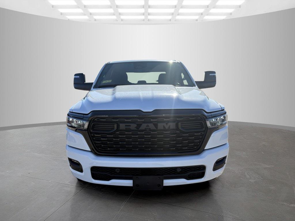 new 2025 Ram 1500 car, priced at $61,100
