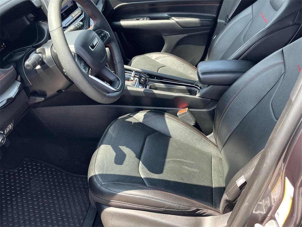used 2024 Jeep Compass car, priced at $28,210