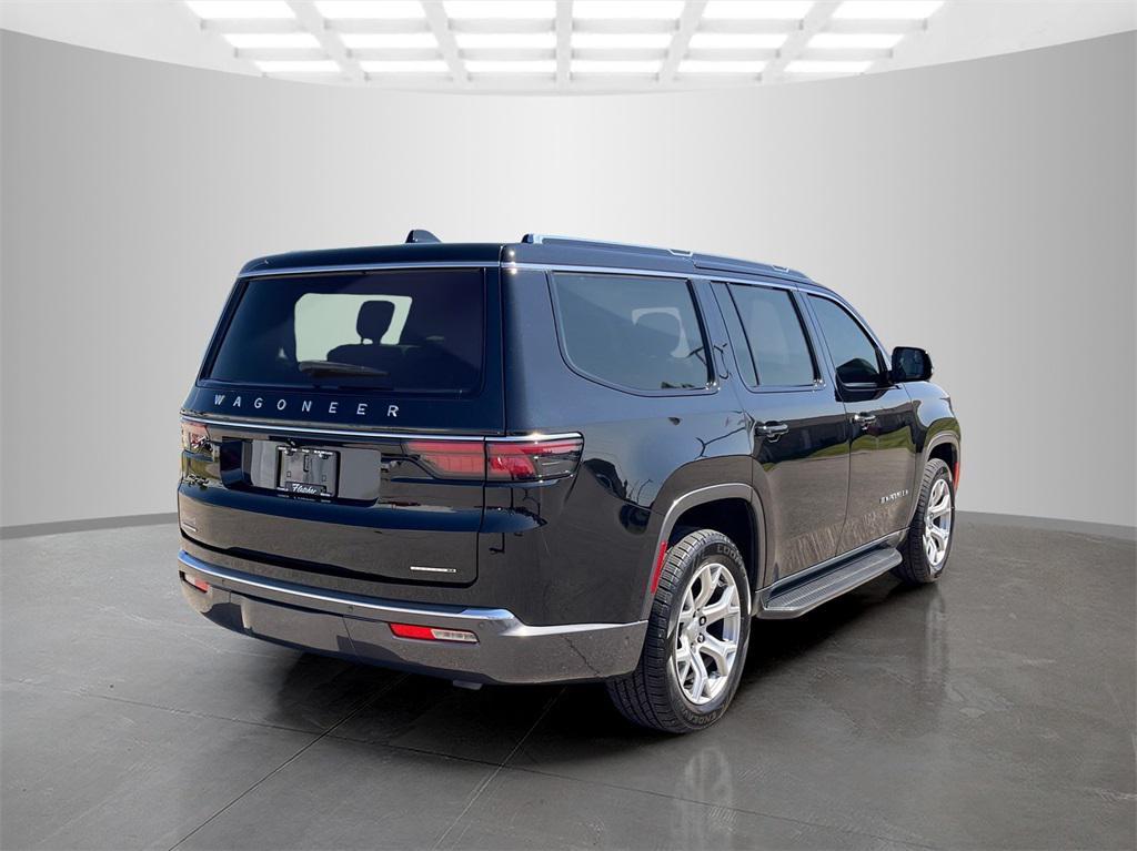 used 2022 Jeep Wagoneer car, priced at $41,940