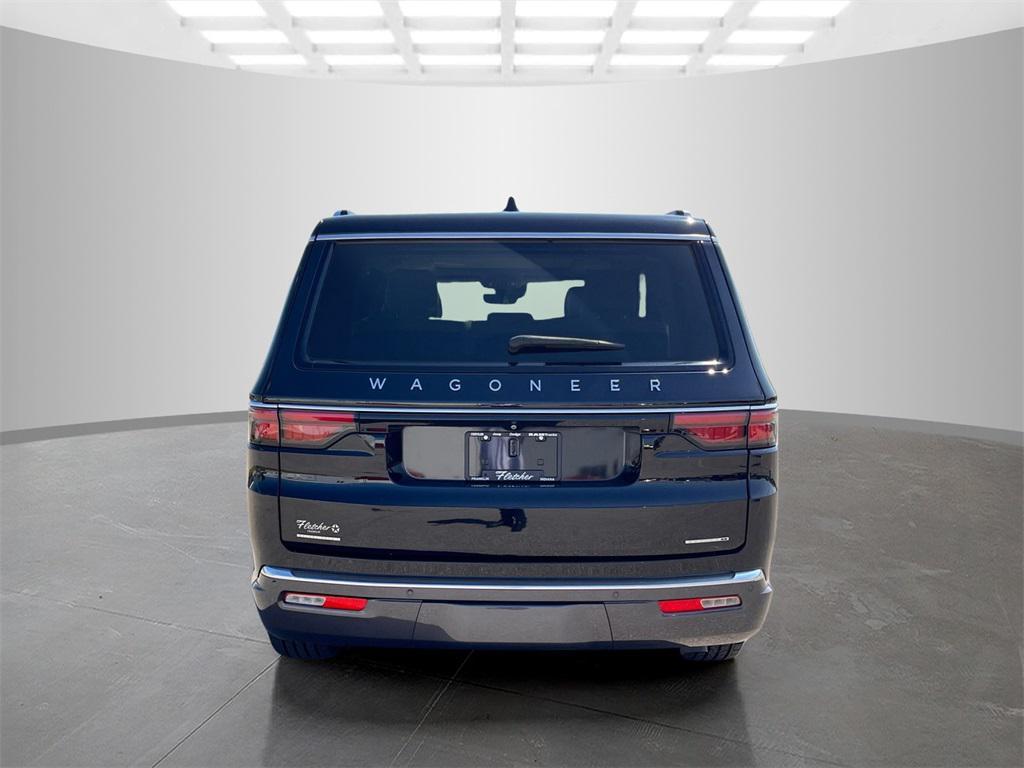 used 2022 Jeep Wagoneer car, priced at $41,940