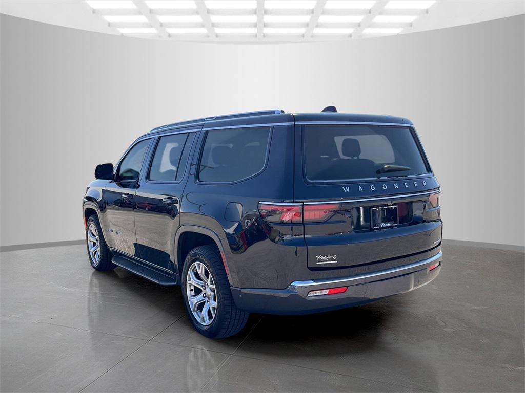 used 2022 Jeep Wagoneer car, priced at $41,940