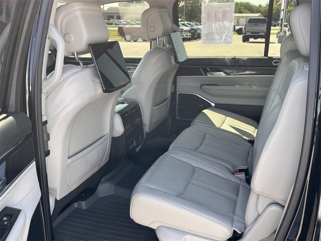 used 2022 Jeep Wagoneer car, priced at $41,940