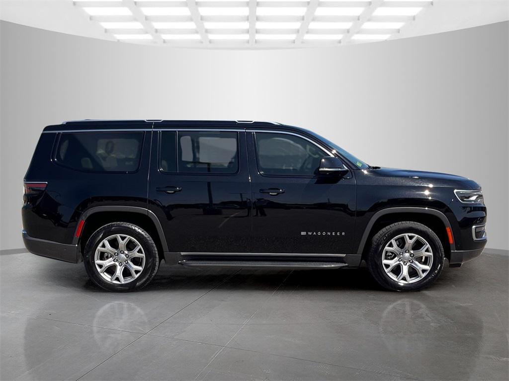 used 2022 Jeep Wagoneer car, priced at $41,940